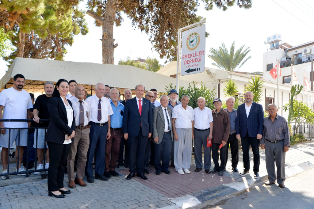 Tatar: Federasyon görüşmeleri, sıfır asker ve sıfır garantiden başlayacak