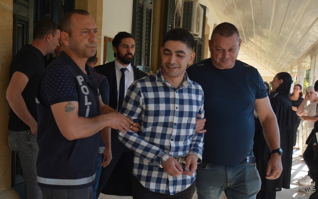 Nişanlısını darp etti 3 yıl hapis cezasına çarptırıldı