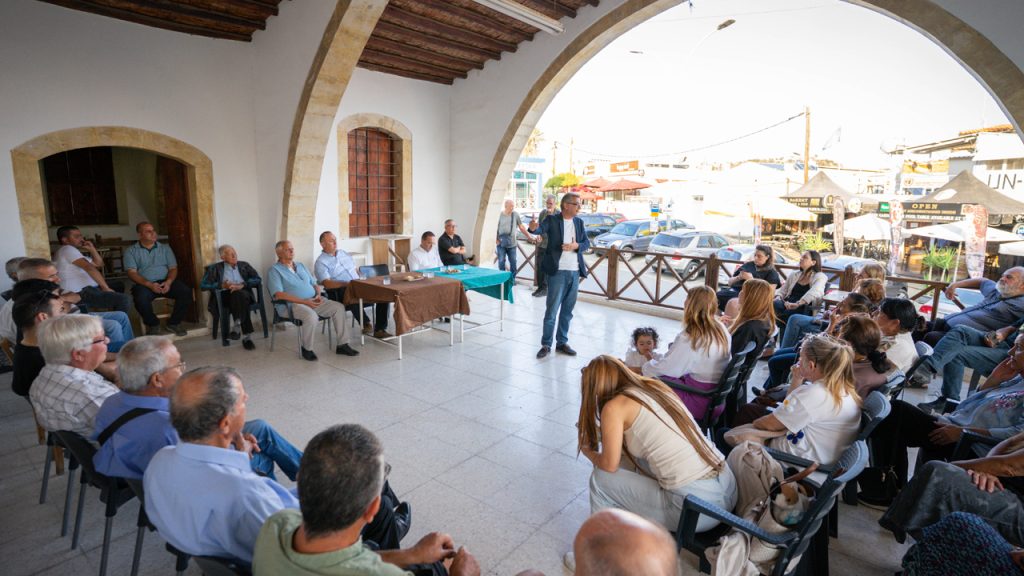 Erhürman: “Güvenlikle, enerjiyle, hidrokarbonlarla ilgili bir karar alınacaksa, Kıbrıs Rum liderliği bizi yok sayarak karar alamaz”