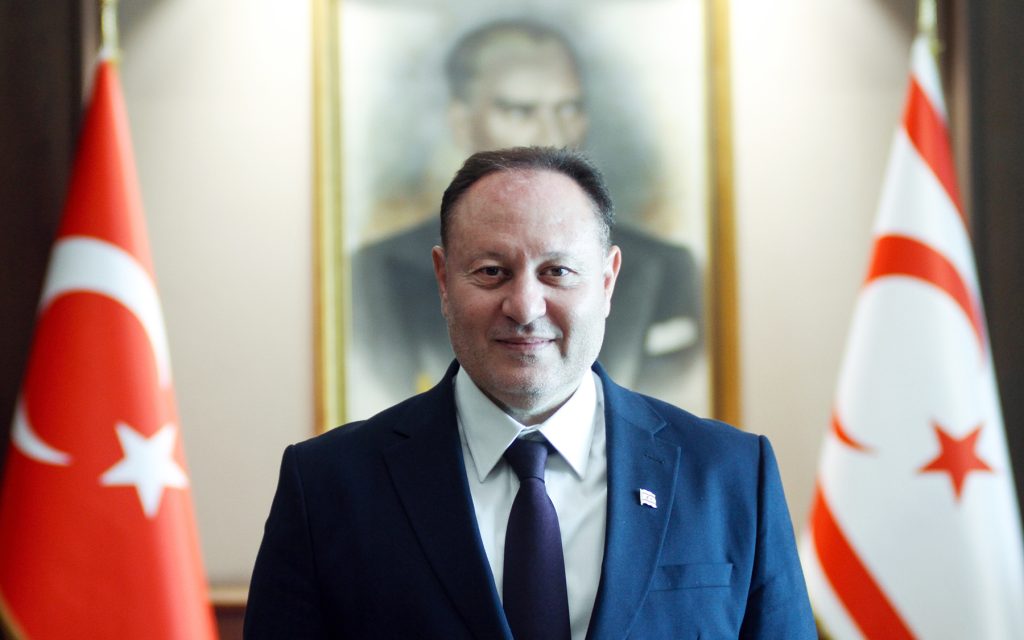 Öztürkler: “İki devletli çözüm kararı, halkımızın egemen eşitlik temelindeki beklenti ve taleplerinin ifadesidir”