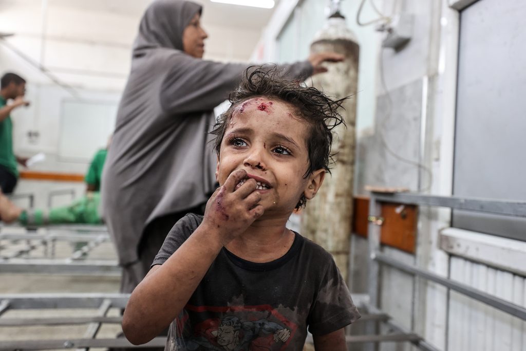 İsrail’in Gazze’ye saldırıları: Can kaybı 66 bin 97’ye yükseldi