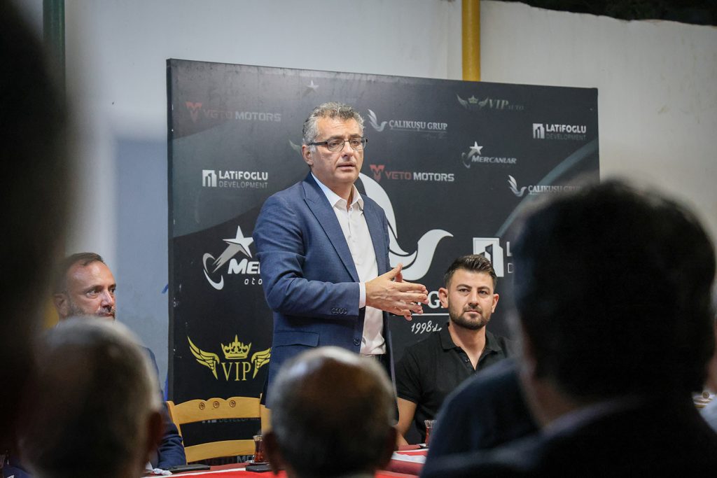 Erhürman: “Cumhurbaşkanlığı tarafsız ve bağımsızdır”