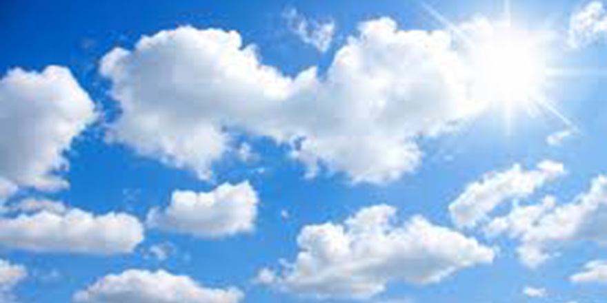 Bulutlu günler geliyor