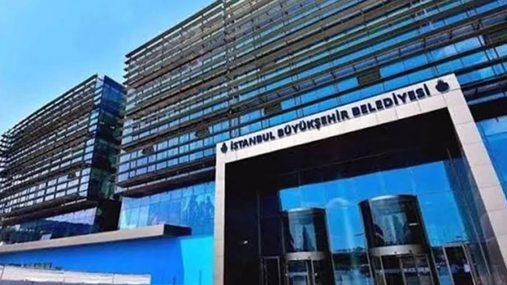 İBB uygulamalarına yönelik operasyon: 15 kişiye gözaltı