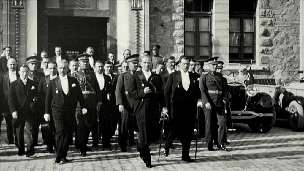 Türkiye Cumhuriyeti’nin 102’nci kuruluş yıl dönümü KKTC’de de törenlerle kutlanacak