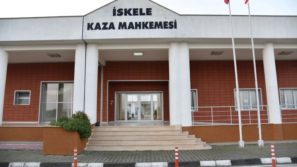 Kıbrıslı Rum iki sanığın davası pazartesi devam edecek