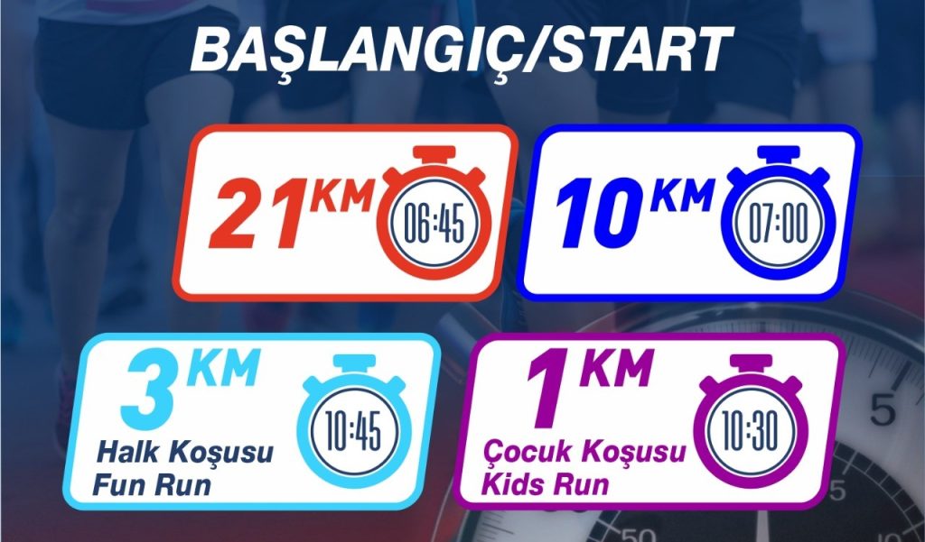 Girne’de maraton ve baklava festivali yapılacak