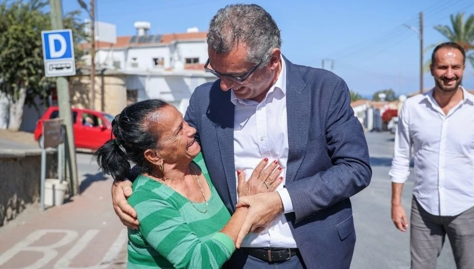 Erhürman’ın Lefke’de esnaf ziyareti: Liyakat önde gelen gündemlerimizin arasında yer alacak!