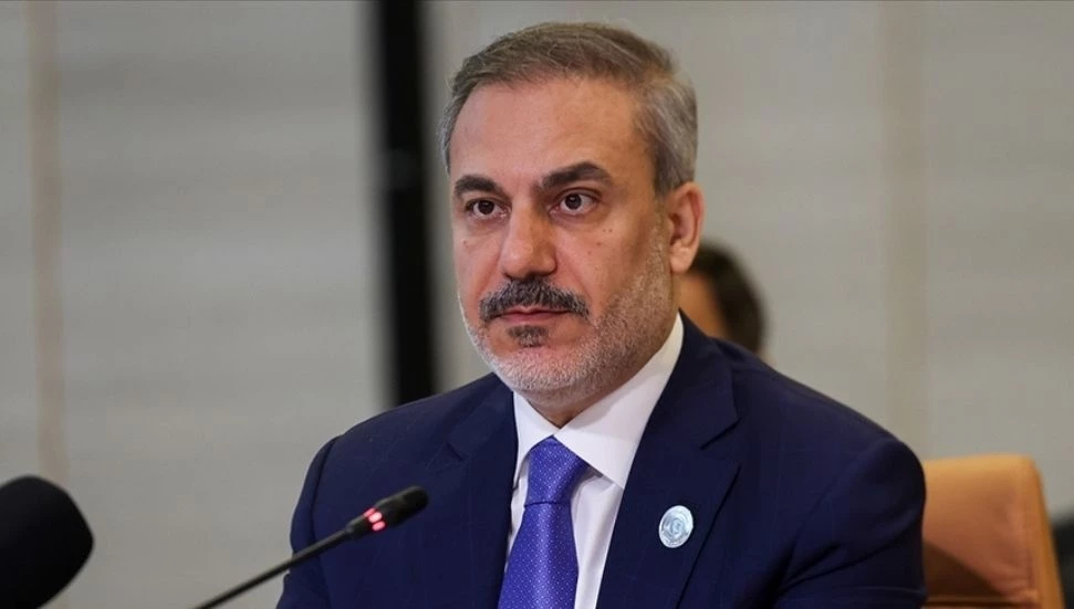 Hakan Fidan: Kıbrıs meselesinde tek çözüm, iki ayrı devletin varlığının kabulünden geçmektedir