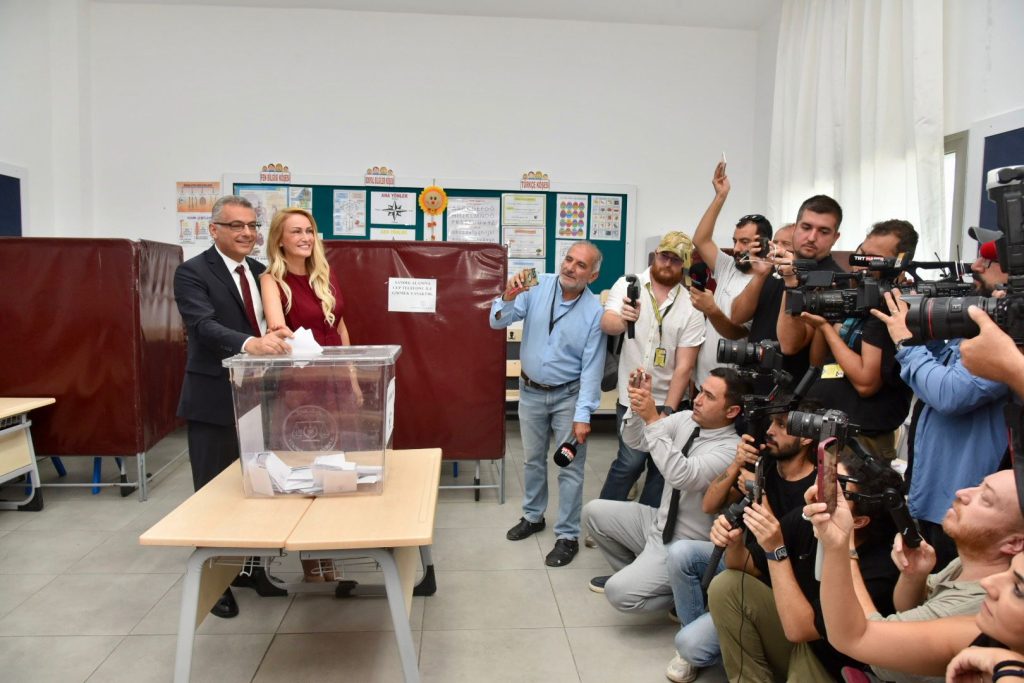 Erhürman, “Bugün burada verilecek karar geleceğimize çok ciddi etki yapacak”