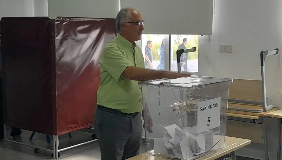 KSP adayı Osman Zorba oyunu kullandı