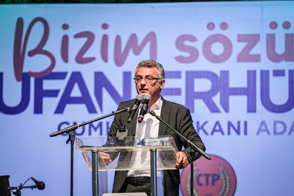 Resmi olmayan sonuçlara göre KKTC’nin yeni Cumhurbaşkanı Tufan Erhürman!