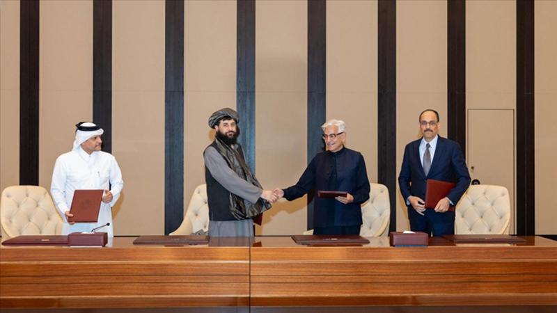 Pakistan-Afganistan çatışmalarında Türkiye ara bulucu rol oynadı