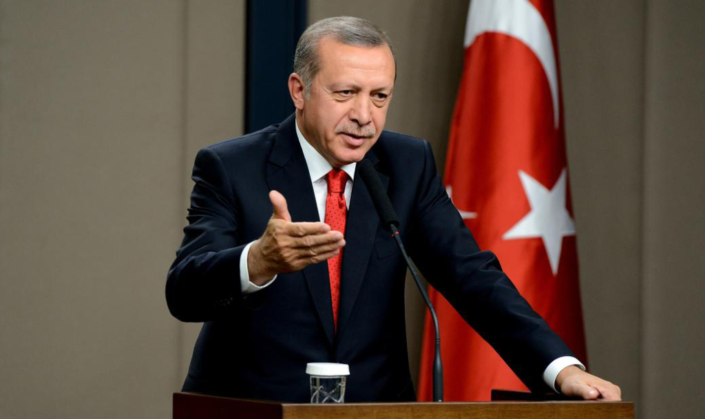 Erdoğan: Kıbrıs Türkü kardeşlerimizin iradesini sandığa yansıttığı bu seçimin ülkelerimiz ve bölgemiz için hayırlı olmasını diliyorum