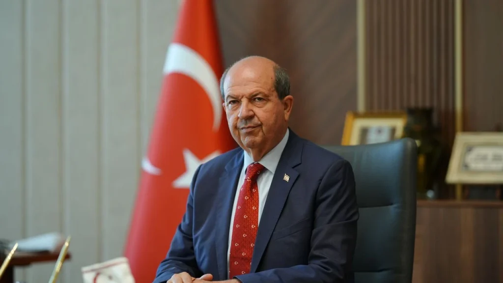 Cumhurbaşkanı Tatar: Seçmenin takdirine saygı duyuyorum