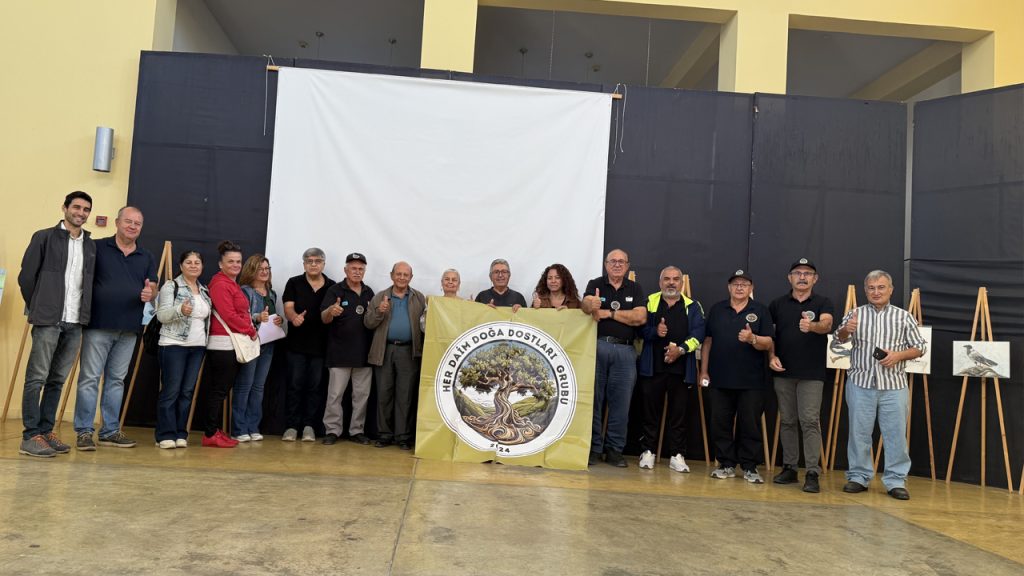 Gazimağusa’da, kirlenmiş alanların biyoremediasyon yöntemiyle iyileştirilmesi hakkında seminer yapıldı