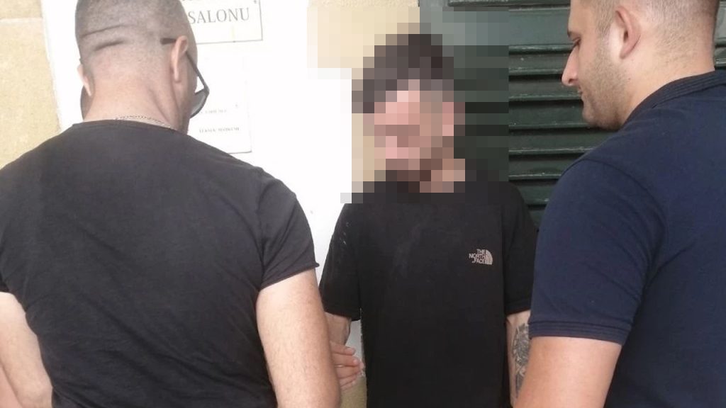 İş insanını öldürmek için adaya gelmişti: 45 günü aşmayacak süreyle cezaevine gönderildi