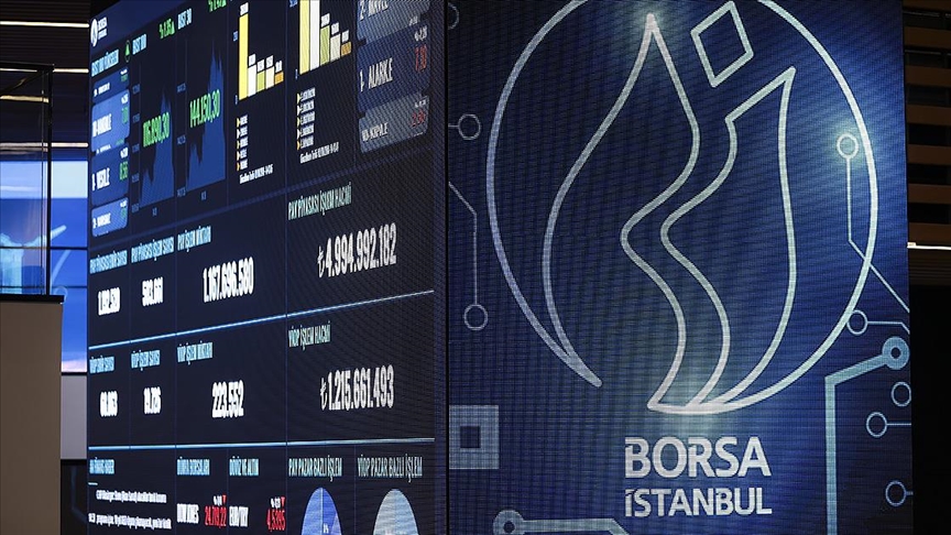 Borsa İstanbul… BIST 100 endeksi 10.934,95 puana indi