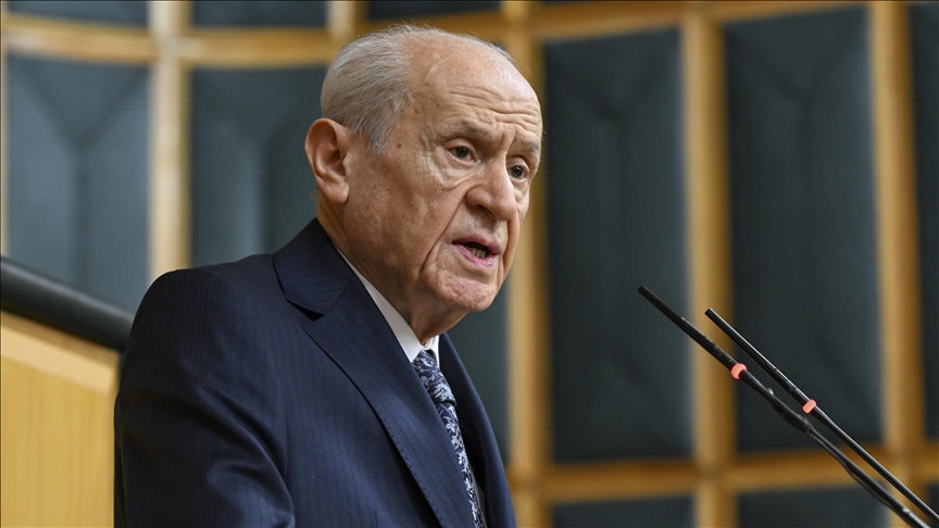 Bahçeli’den CHP’nin Meclis protestosuna tepki: “Türk milletinin iradesine kesif bir saldırı”