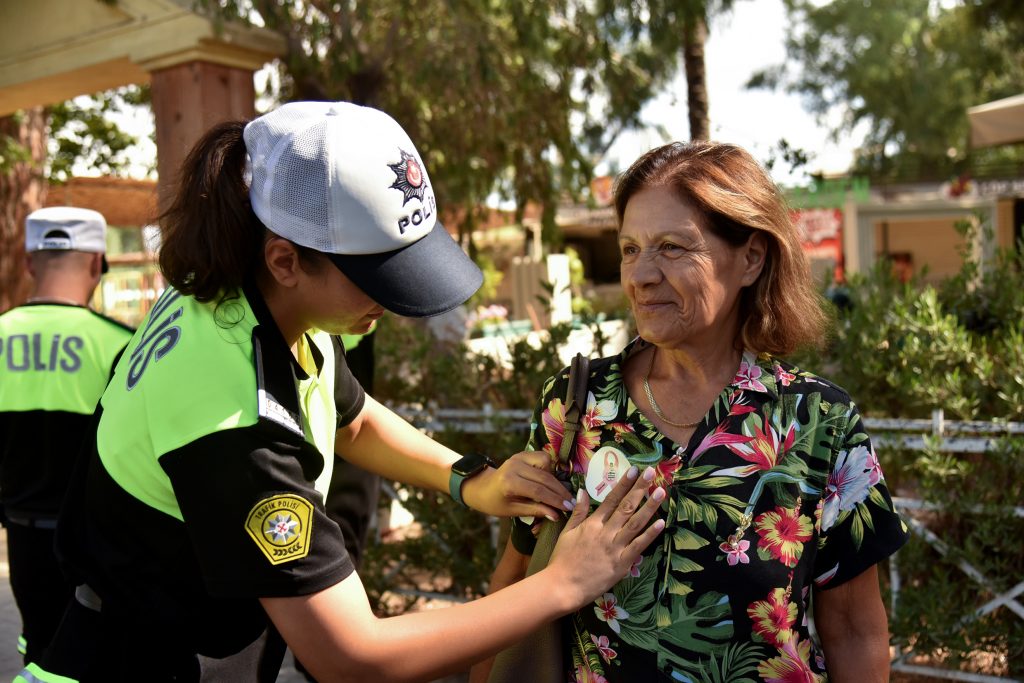 PGM ve KHYD’den kanserle mücadele etkinliği