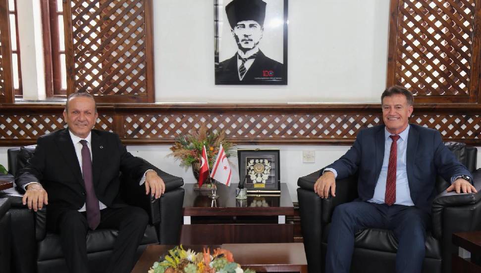 YDP ve DP’den Başbakan’ın erken seçim konusunda vereceği kararda destek!