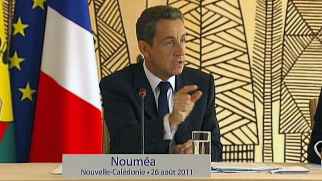 Fransa’nın eski cumhurbaşkanı Sarkozy bugün hapse giriyor