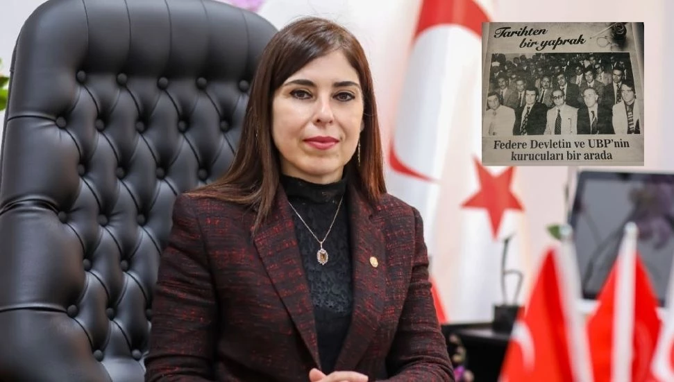 İzlem Gürçağ da UBP’de olağanüstü kurultay çağrısında bulundu: UBP 3 seçimdir kaybediyor!