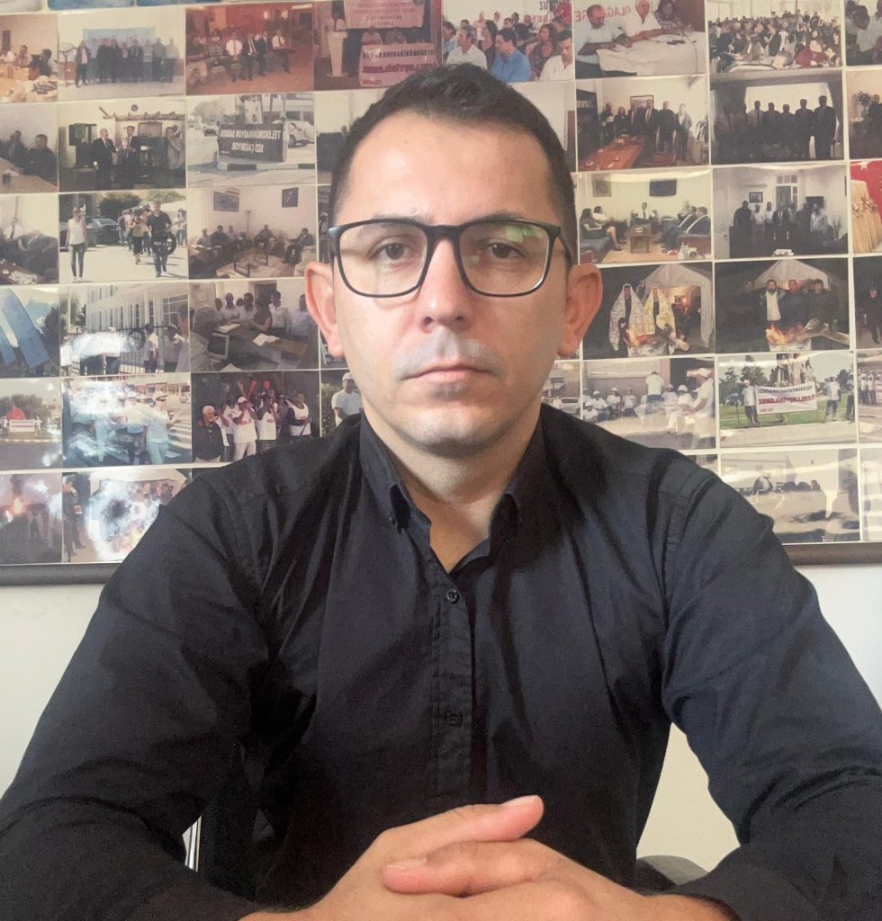 TEL-SEN Başkanı Üredi: “Halkımız, kendi kimliği, onuru ve geleceği üzerinde söz sahibi olma kararlılığını bir kez daha gösterdi”