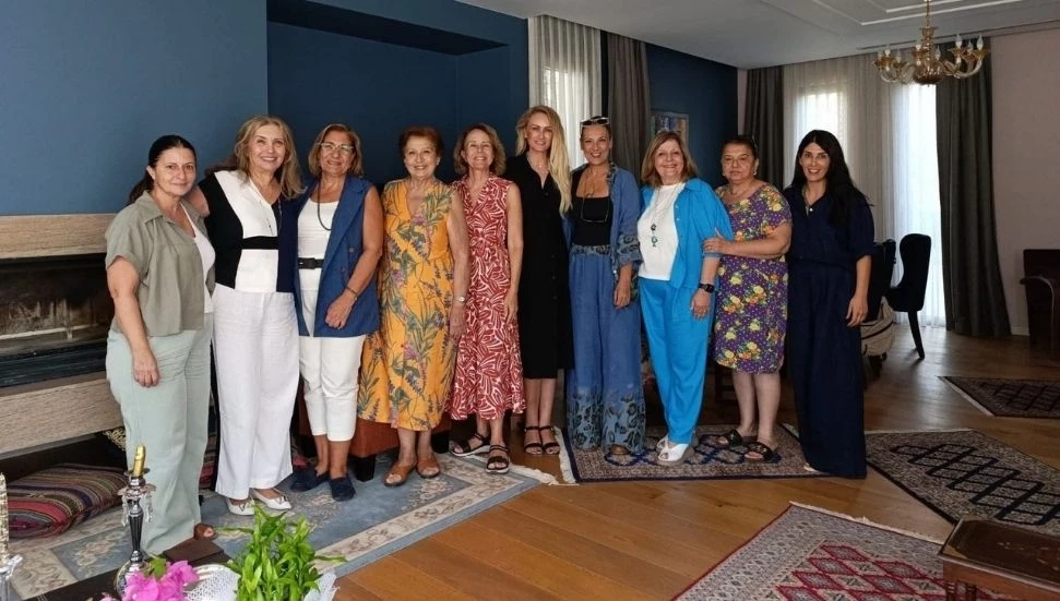 CTP’den Üniversiteli Kadınlar Derneği’ne ziyaret: Son 5 yılda iki toplumlu komiteler etkisizleşti!