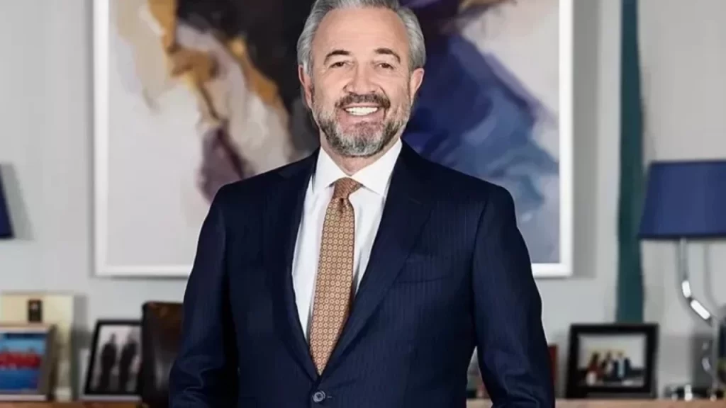 Akfen Holding Yönetim Kurulu Başkanı Hamdi Akın, İBB soruşturması kapsamında ifadeye çağrıldı