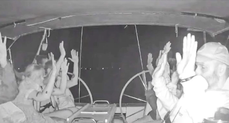 İsrail, Sumud Filosu’nun 19 gemisini durdurdu: 25 Türk aktivist alıkonuldu