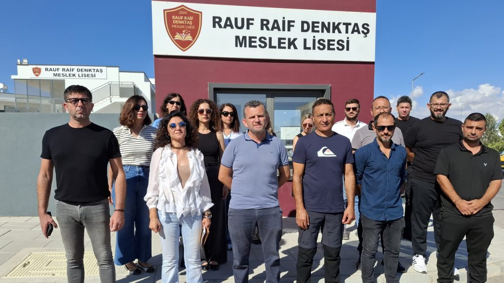 KTOEÖS: “Meslek liselerinde altyapı, donanım, malzeme ve kadro eksikliği var”