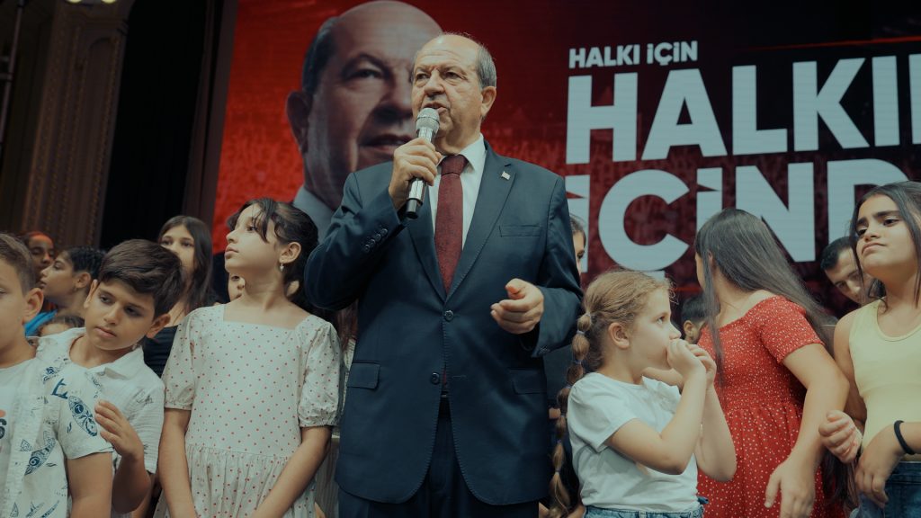 Tatar: “Cumhurbaşkanlığı seçiminde istikrarın devam ettirilmesiyle ülkedeki gelişim ve kalkınma sürecek”