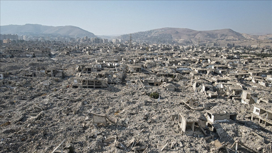 Dünya Bankası: Suriye’nin yeniden inşa maliyeti 216 milyar dolar