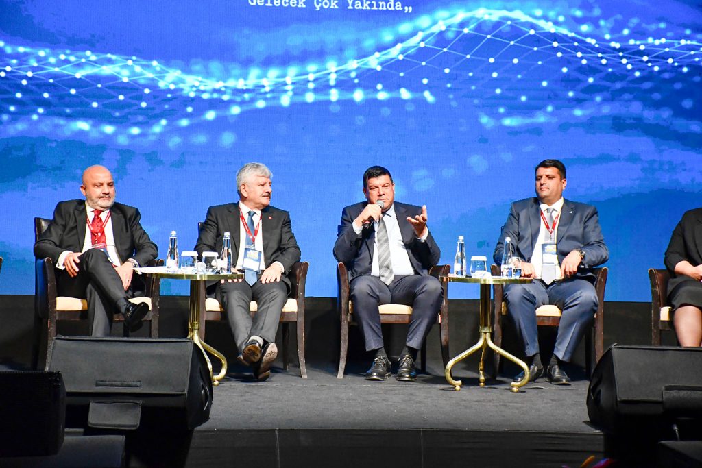 DAÜ Rektörü Prof. Dr. Kılıç, TÜRKTIP2025’e katıldı