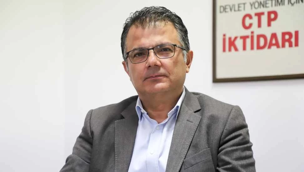 Asım Akansoy: Genel başkanlığa aday olmam için büyük bir baskı var