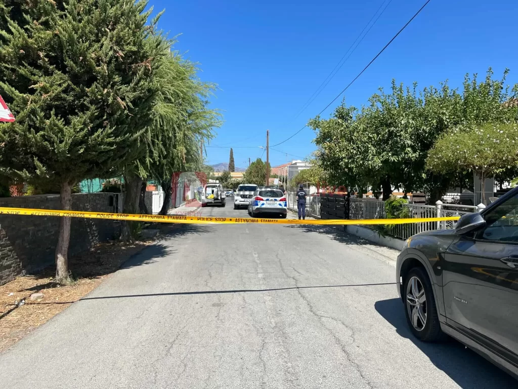 Güney Lefkoşa’da kadın cinayeti