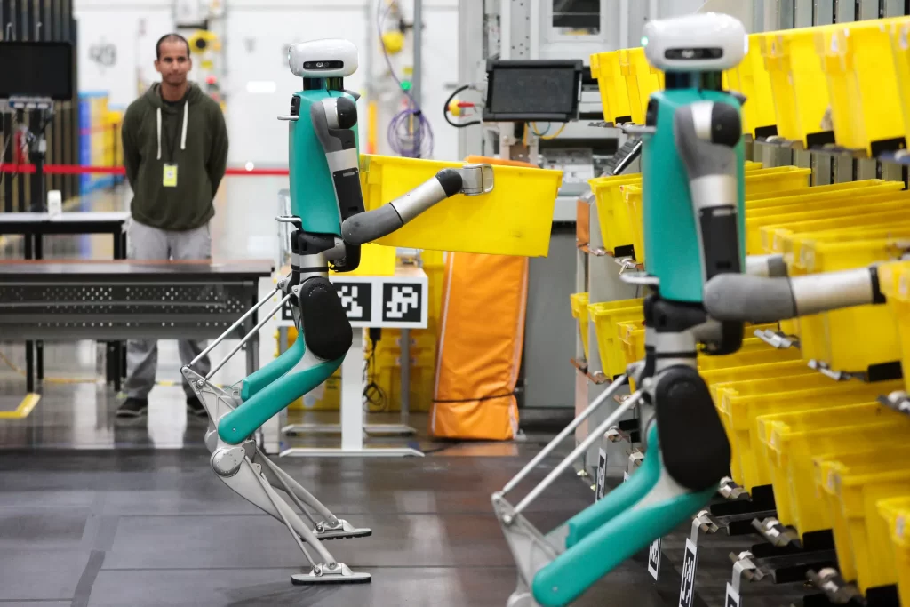 Sızdırılan belgeler ortaya çıkardı: Amazon, 600 bin çalışanı robotlarla değiştirecek