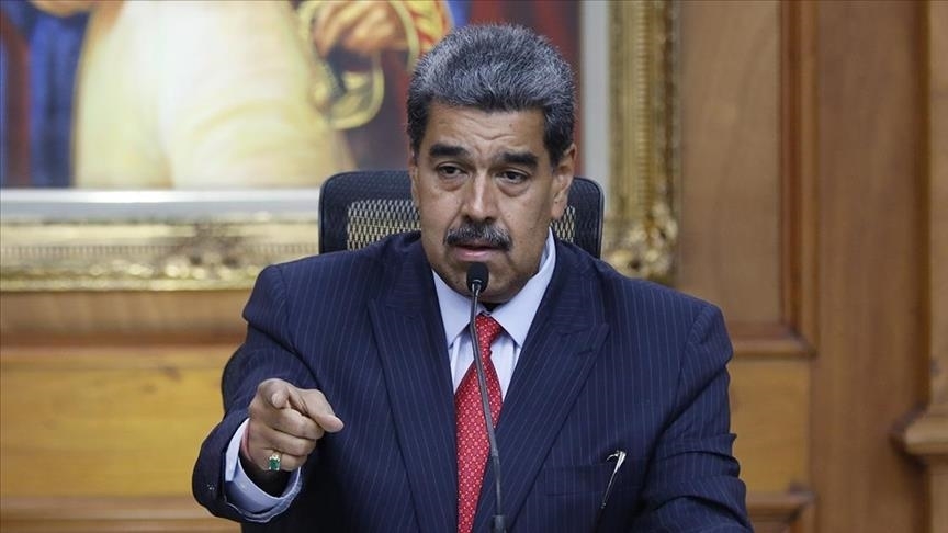 Venezuela lideri Maduro, ABD’yi ülkede “kukla hükümet” kurmayı planlamakla suçladı