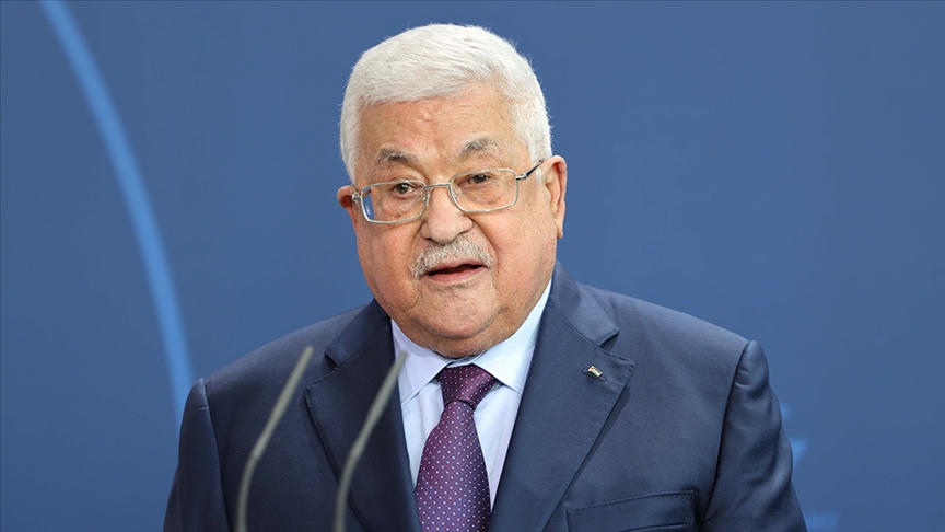 Filistin Devlet Başkanı Abbas, Trump’ın açıklaması ve Hamas’ın yanıtından memnun
