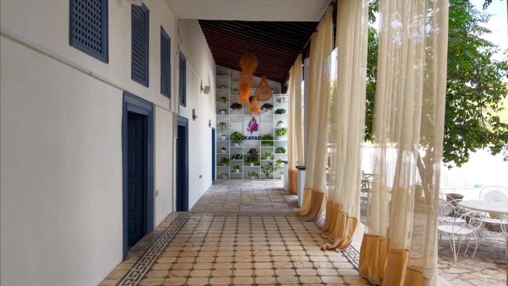 KAYAD’ın yeni yaşam merkezi açıldı. Akıncı: “Bu ev, hep birlikte yazacağımız yeni hikâyelerin başlangıcı olsun”