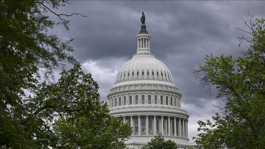 ABD Senatosundan geçici bütçe tasarılarına onay çıkmadı