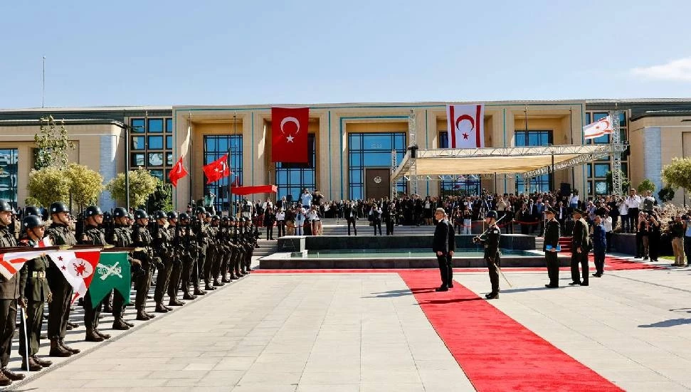 Erhürman’ın Cumhurbaşkanlığı görevini devralması Rum basınında