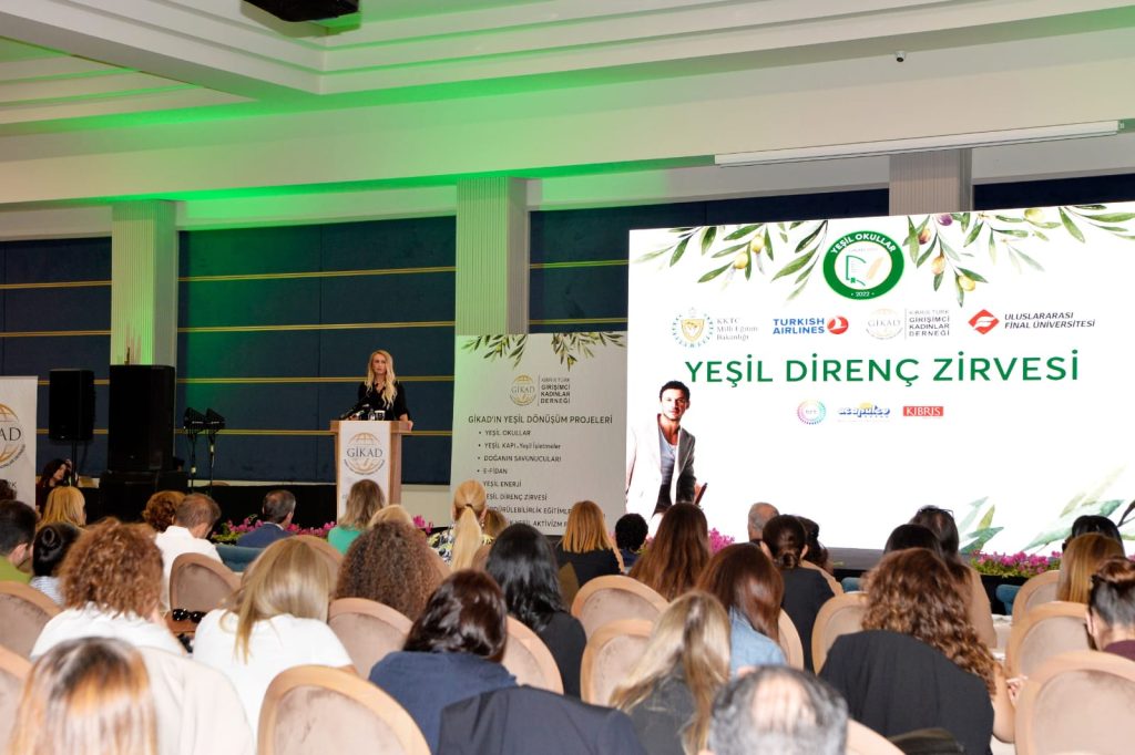 Erhürman: “Çevre konusunda bir kültür geliştirilmeli”