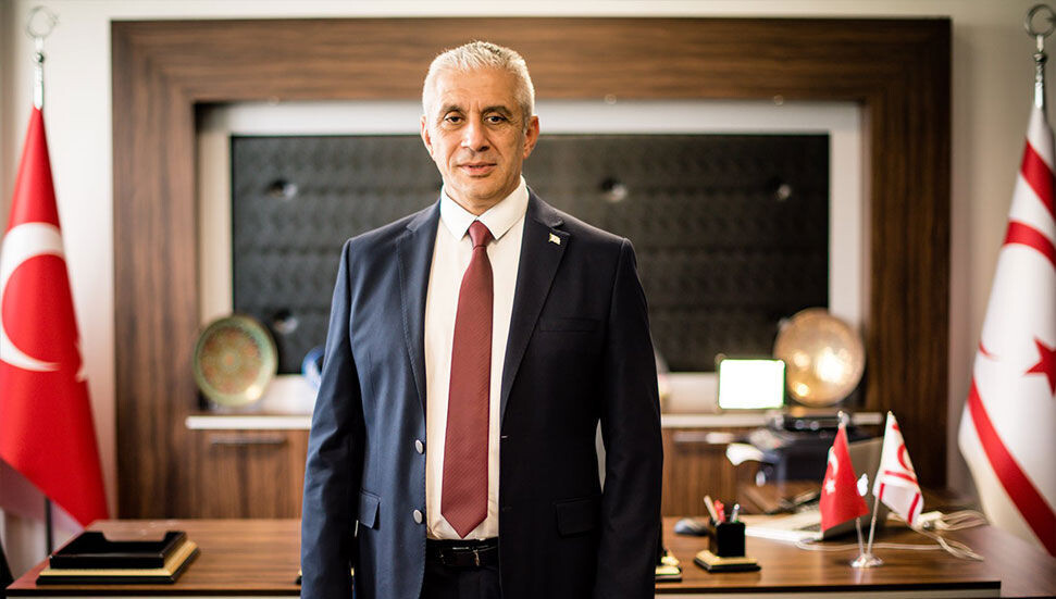 Taçoy’dan Hristodulidis’e eleştiri …