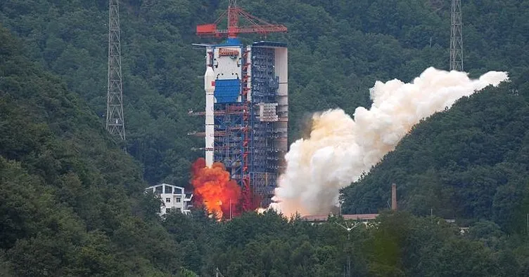 Çin, Gaofın sınıfı yer gözlem uydusunu fırlattı