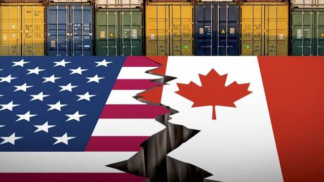 Trump, Kanada’ya uygulanan tarifeyi yüzde 10 artıracağını açıkladı