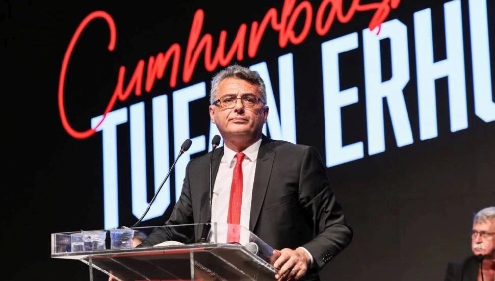 Fileleftheros: Kıbrıs sorununda “top Erhürman’ın ayaklarında”