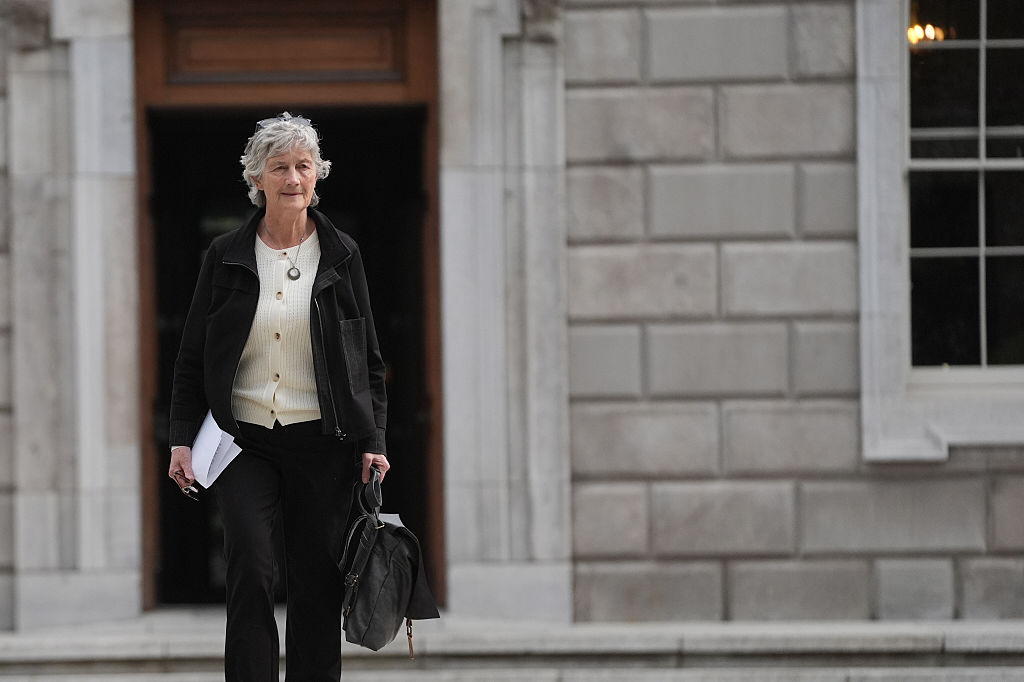 İrlanda’nın yeni cumhurbaşkanı Catherine Connolly oldu