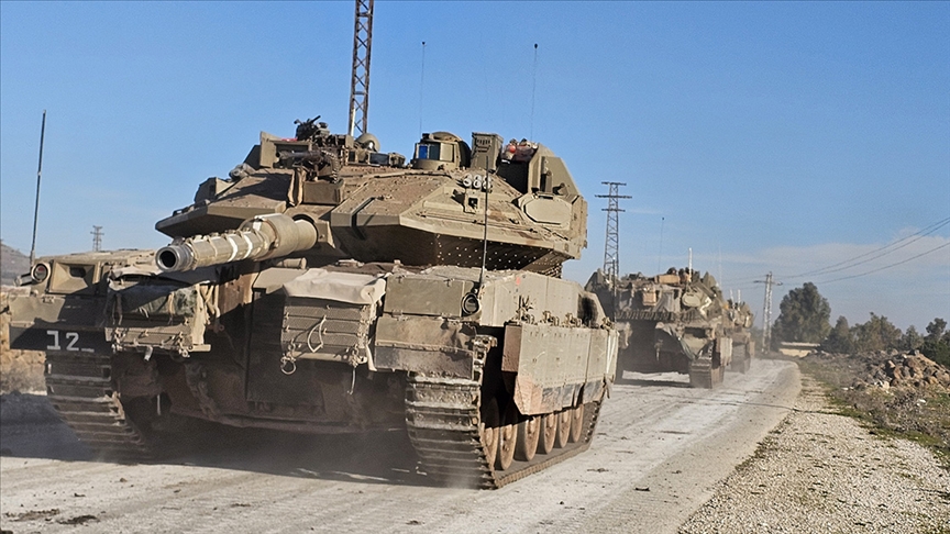 İsrail, Suriye’deki işgalini genişletiyor